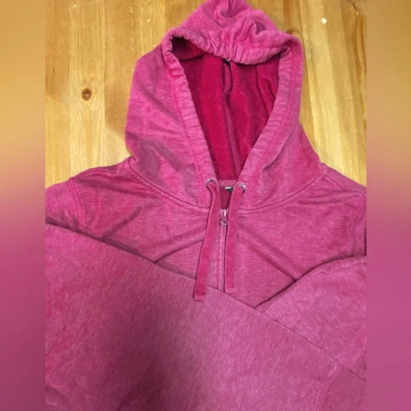 George XL Cozy Hooded Sweater - Picture 3 of 7